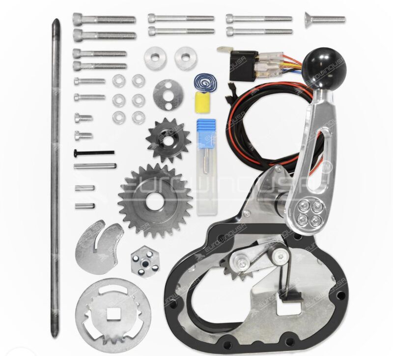 Motorcycle Reverse Kits Edmonton | Reverse Gear Kits in Alberta, Canada ...